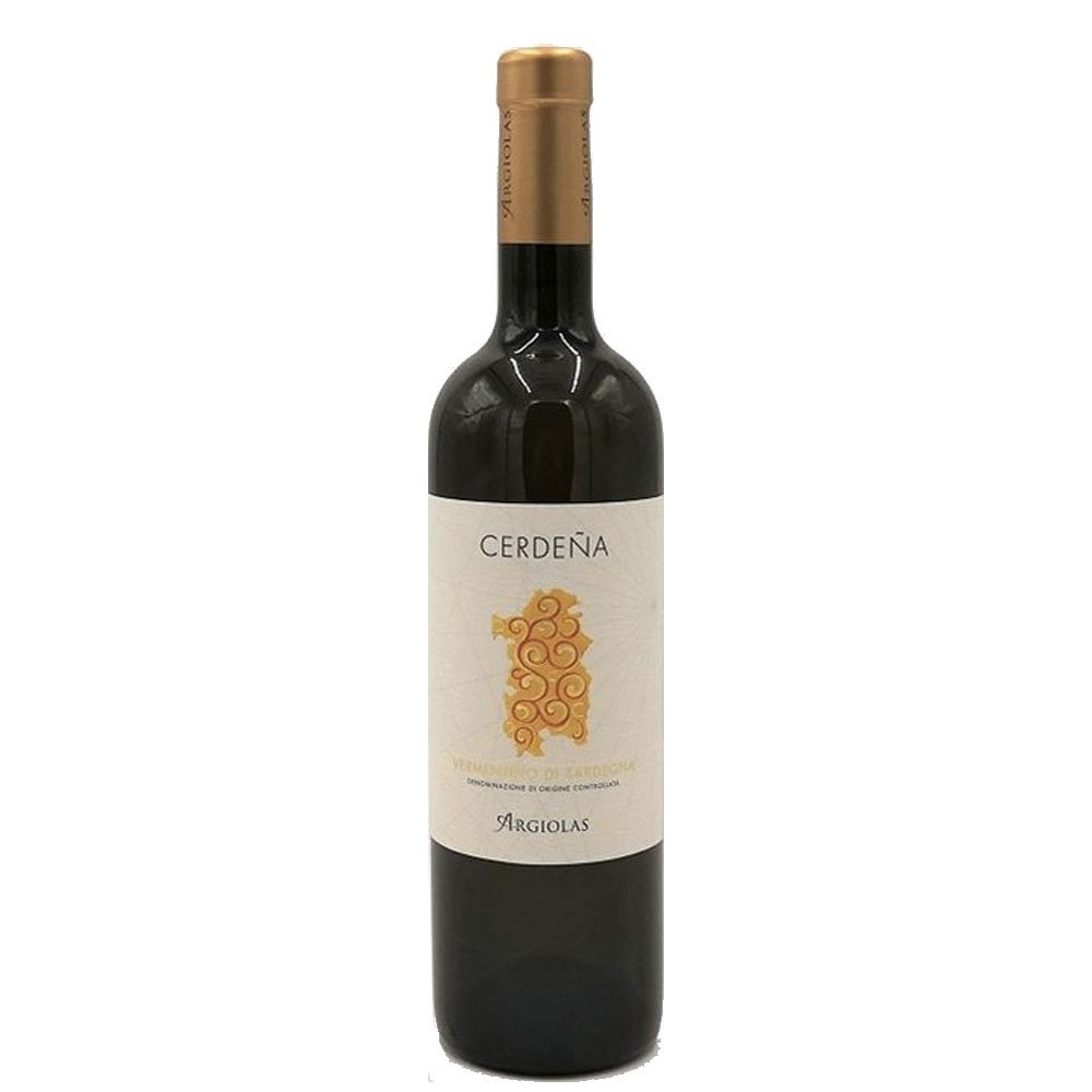 Isola dei Nuraghi Bianco IGT 'Cerdeña' 2022 - Argiolas - Astemyo