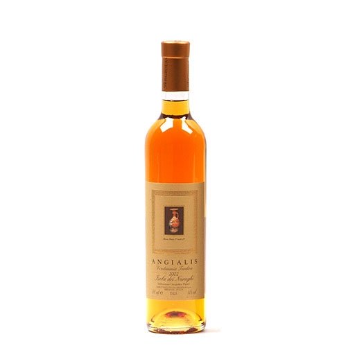 Isola dei Nuraghi Passito IGT 'Angialis' 2019 - Argiolas (0.5l) - Astemyo
