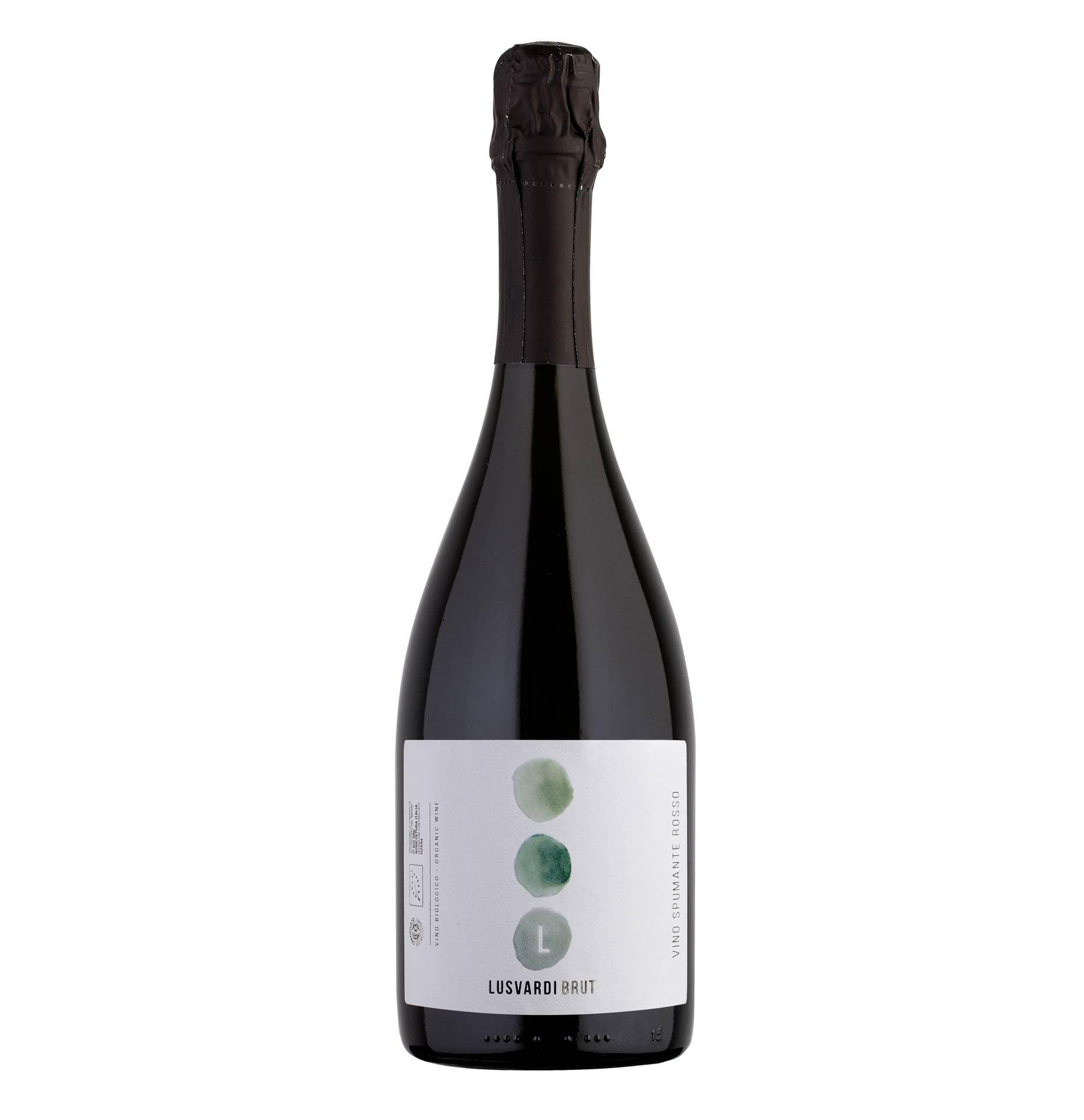 Lambrusco dell'Emilia IGP 'Lusvardi Brut' - Lusvardi - Astemyo