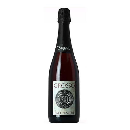 Lambrusco di Modena DOC Spumante Brut Metodo Classico 'Grosso' 2021 - Paltrinieri - Astemyo