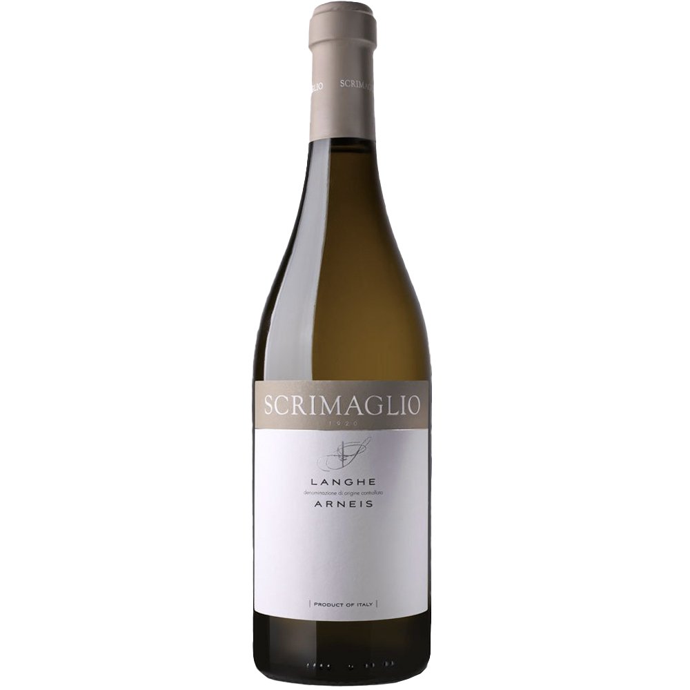 Langhe Arneis DOC 2024 - Scrimaglio - Astemyo