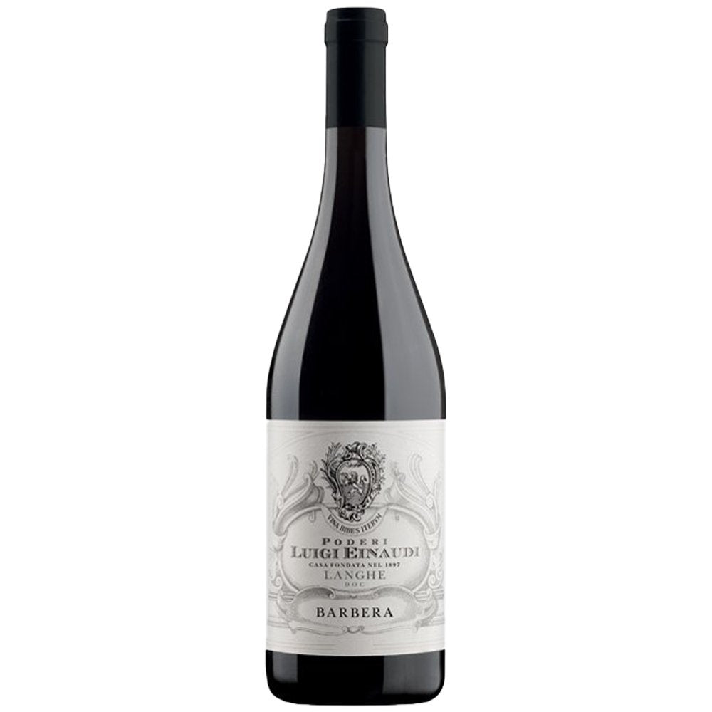 Langhe Barbera DOC 2023 - Poderi Luigi Einaudi - Astemyo