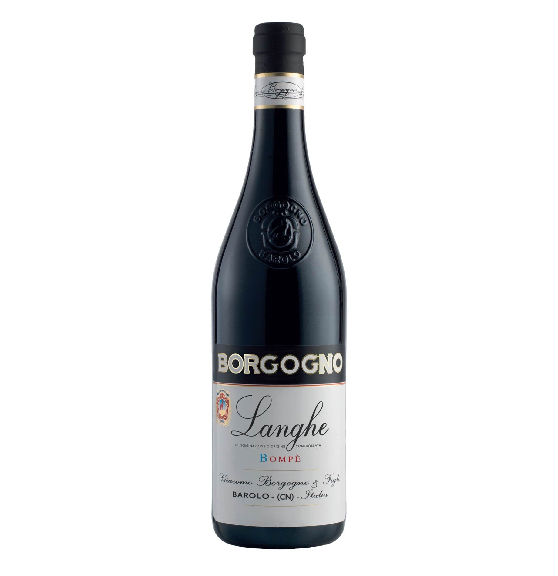 Langhe Barbera DOC “Bompè” 2023 - Borgogno - Astemyo