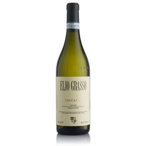 Langhe Chardonnay DOC 'Educato' 2024 - Elio Grasso - Astemyo