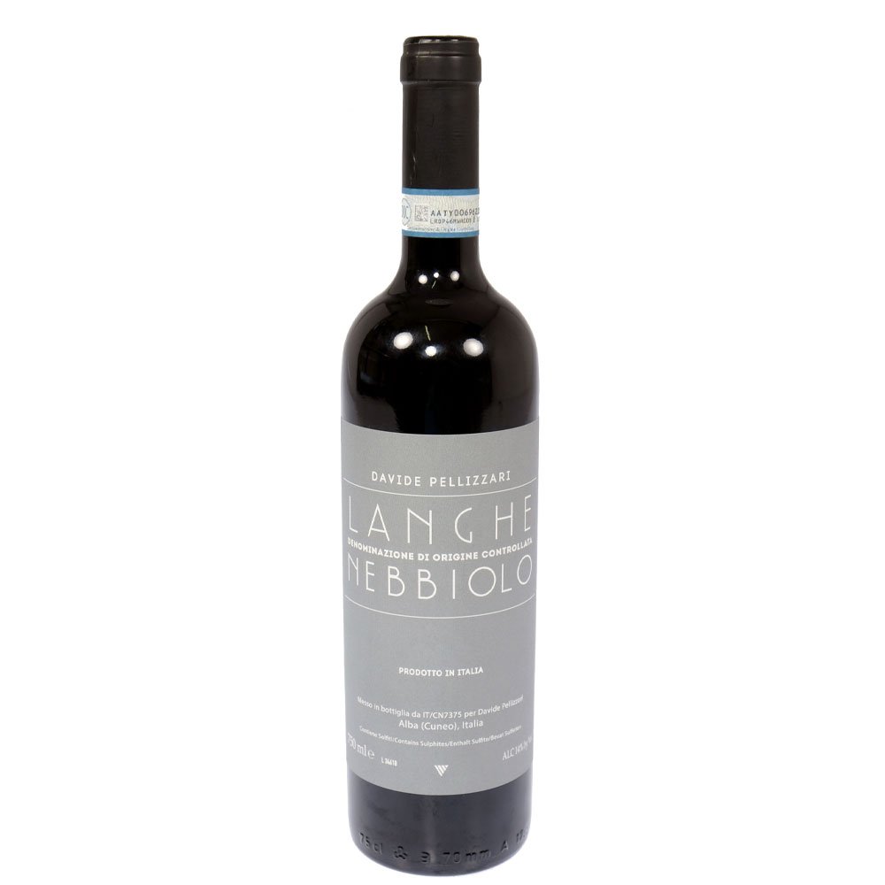 Langhe Nebbiolo DOC 2021 - Davide Pellizzari - Astemyo