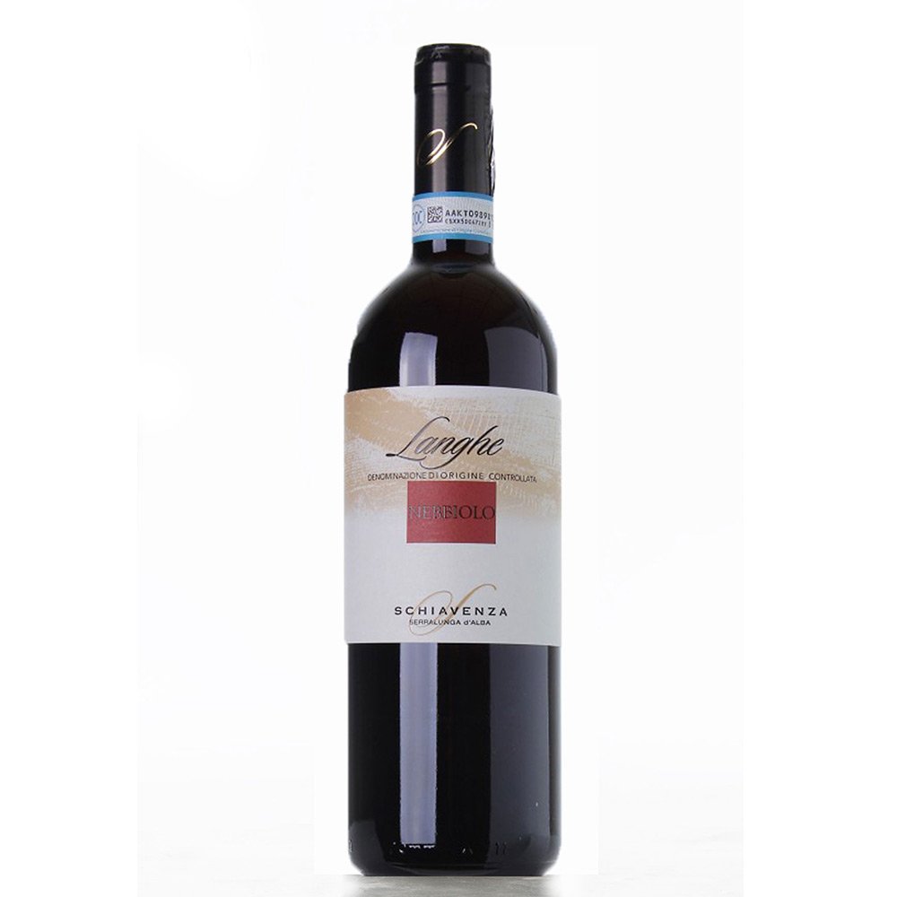 Langhe Nebbiolo DOC 2021 - Schiavenza - Astemyo