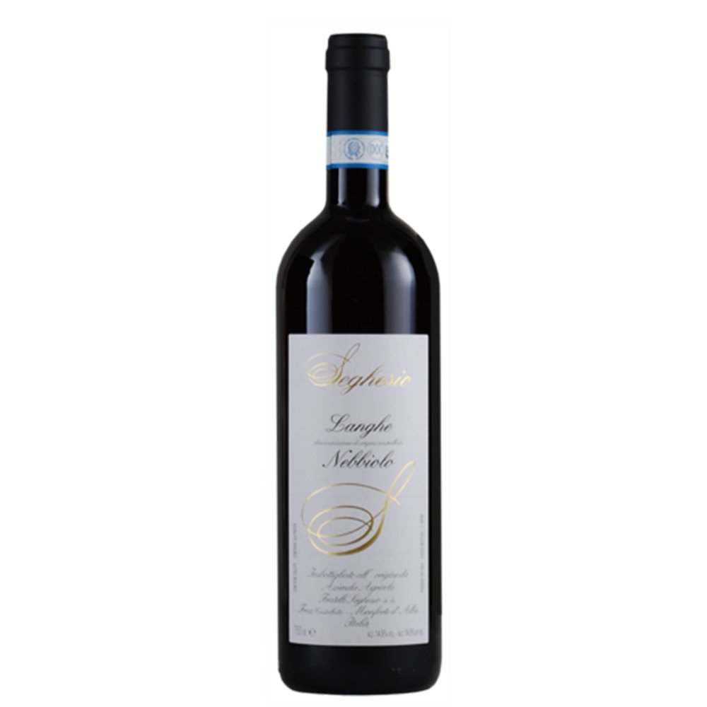 Langhe Nebbiolo DOC 2021 - Seghesio - Astemyo