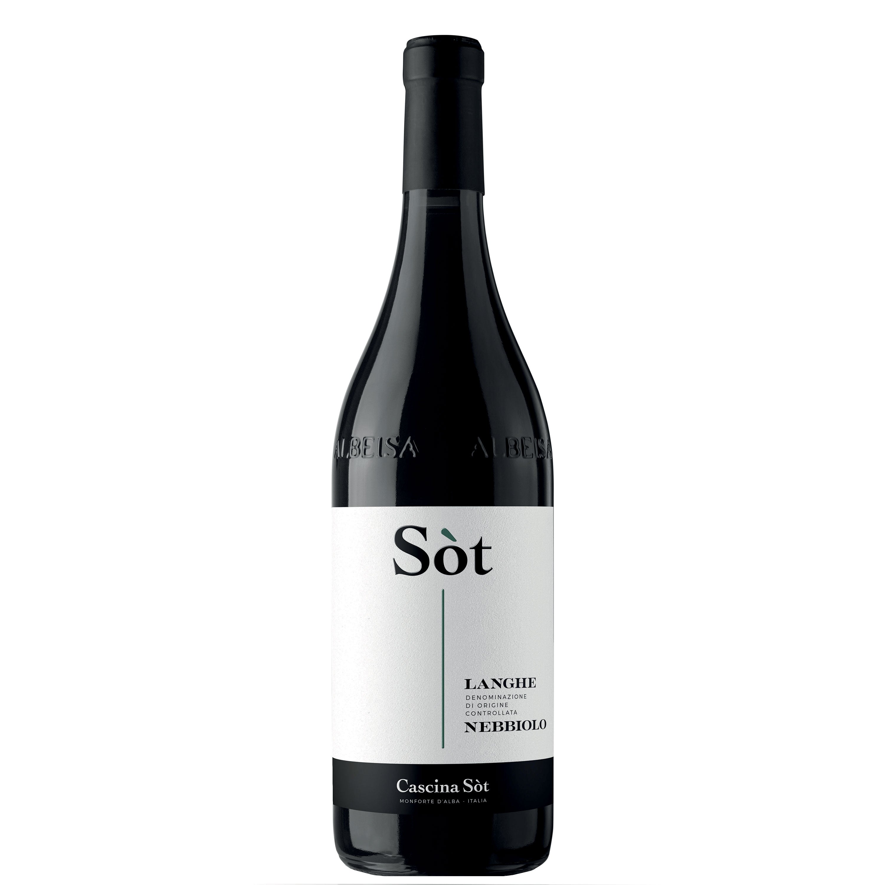 Langhe Nebbiolo DOC 2022 - Cascina Sòt - Astemyo