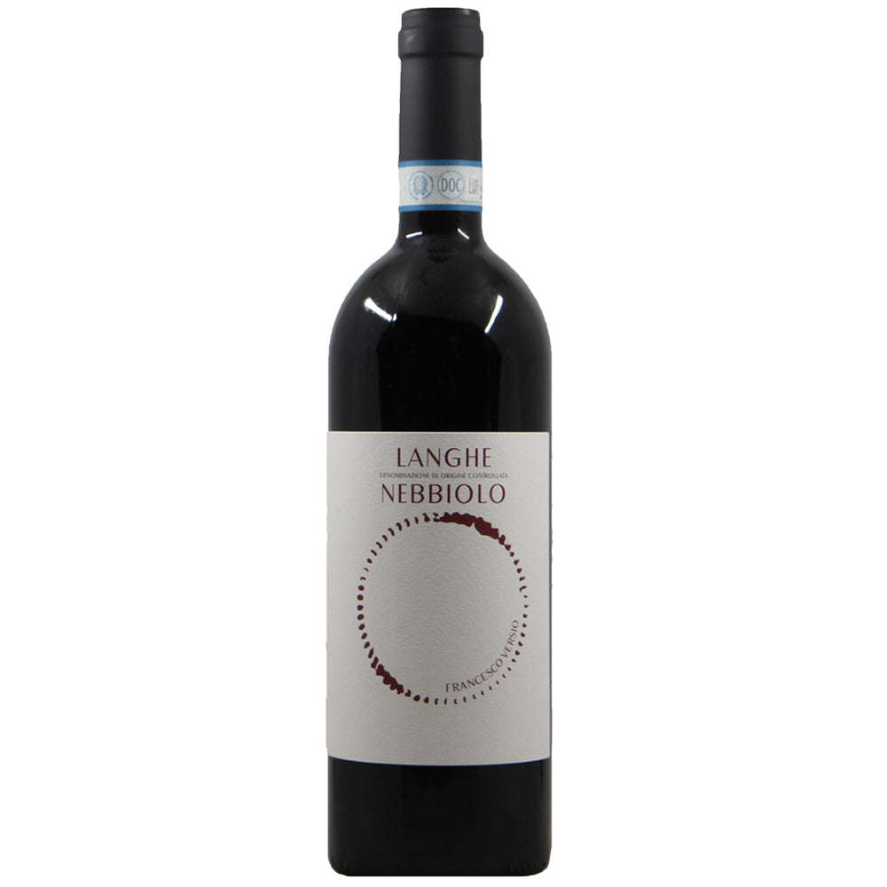 Langhe Nebbiolo DOC 2022 - Francesco Versio - Astemyo
