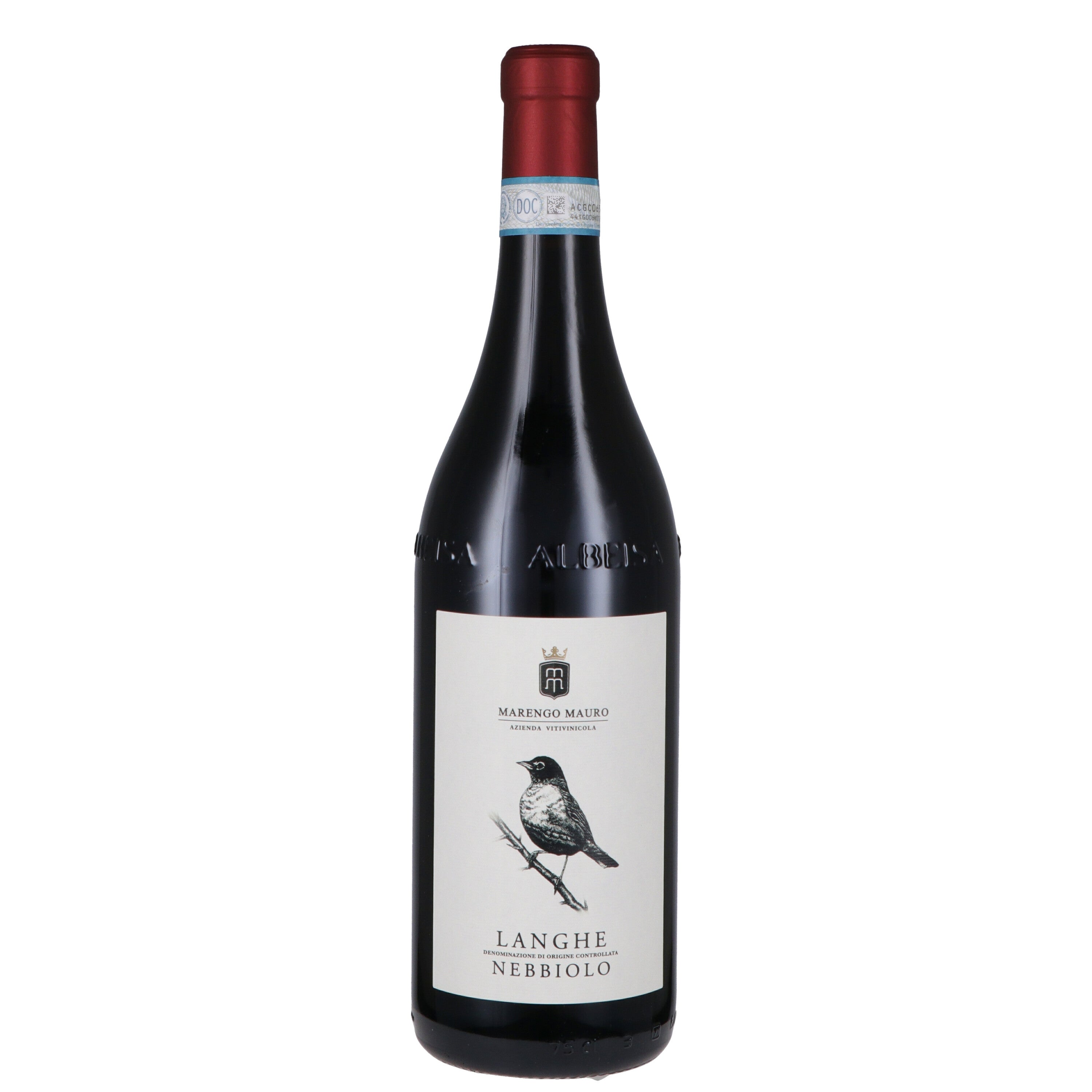 Langhe Nebbiolo DOC 2022 - Mauro Marengo - Astemyo