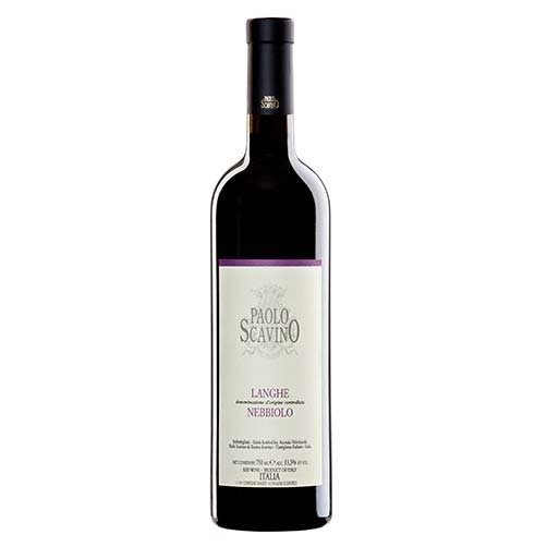 Langhe Nebbiolo DOC 2022 - Paolo Scavino - Astemyo