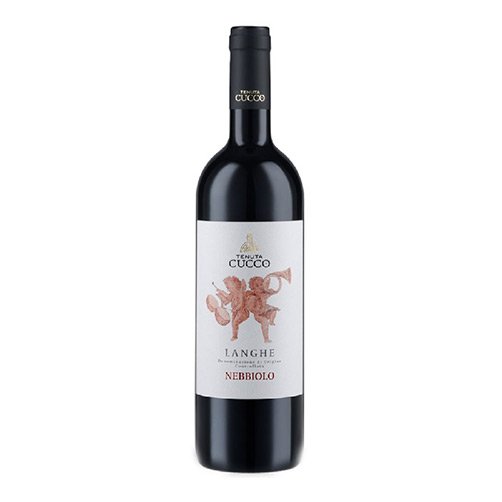 Langhe Nebbiolo DOC 2022 - Tenuta Cucco - Astemyo