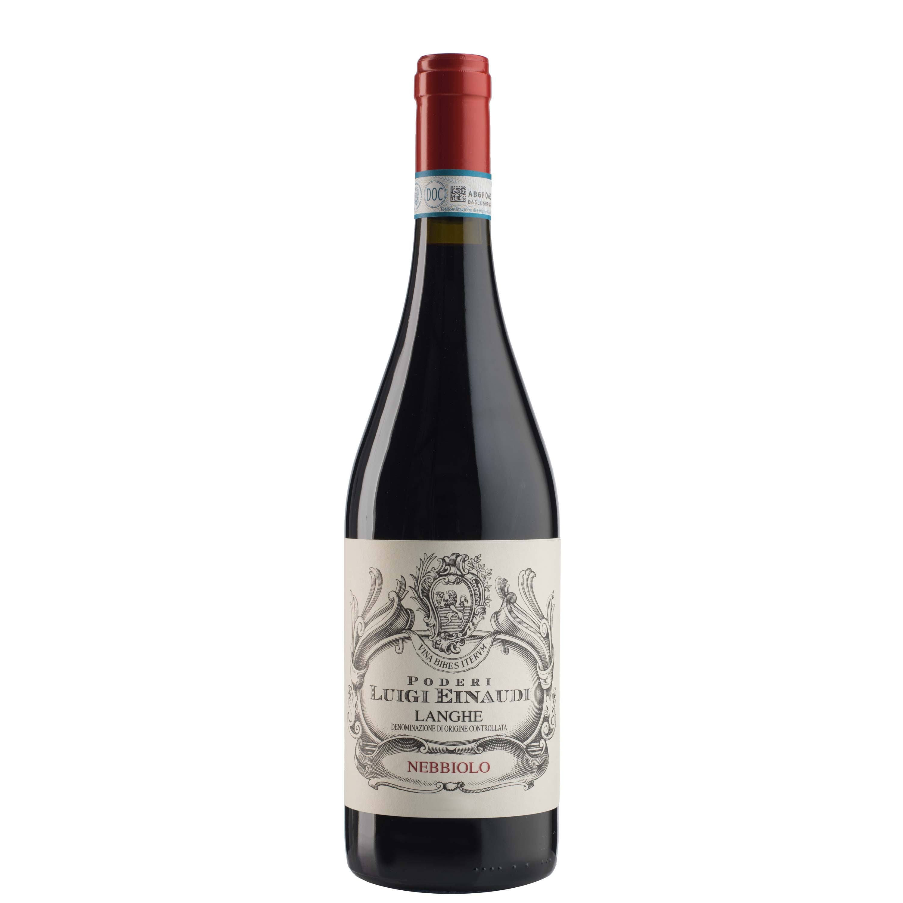 Langhe Nebbiolo DOC 2023 - Poderi Luigi Einaudi - Astemyo