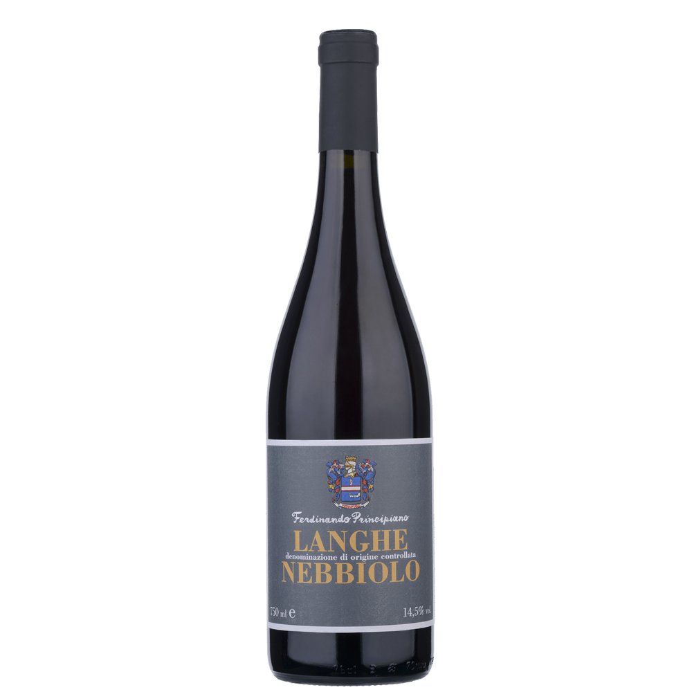 Langhe Nebbiolo DOC 2023 - Principiano Ferdinando - Astemyo