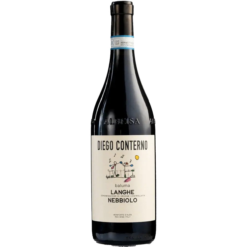 Langhe Nebbiolo DOC 'Baluma' 2023 - Diego Conterno - Astemyo
