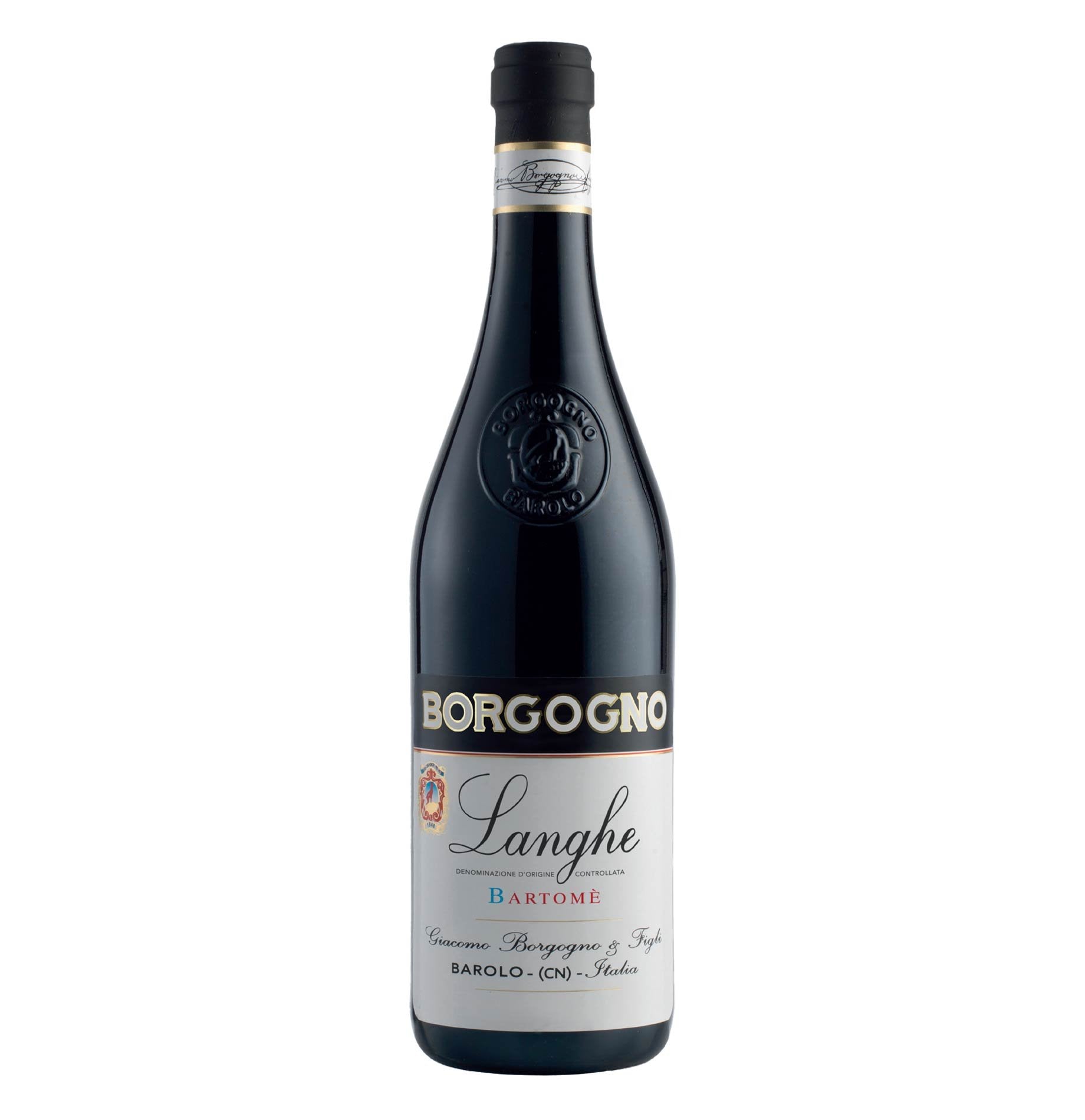 Langhe Nebbiolo DOC “Bartomè” 2023 - Borgogno - Astemyo