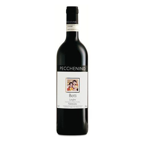 Langhe Nebbiolo DOC “Botti” 2023 - Pecchenino - Astemyo