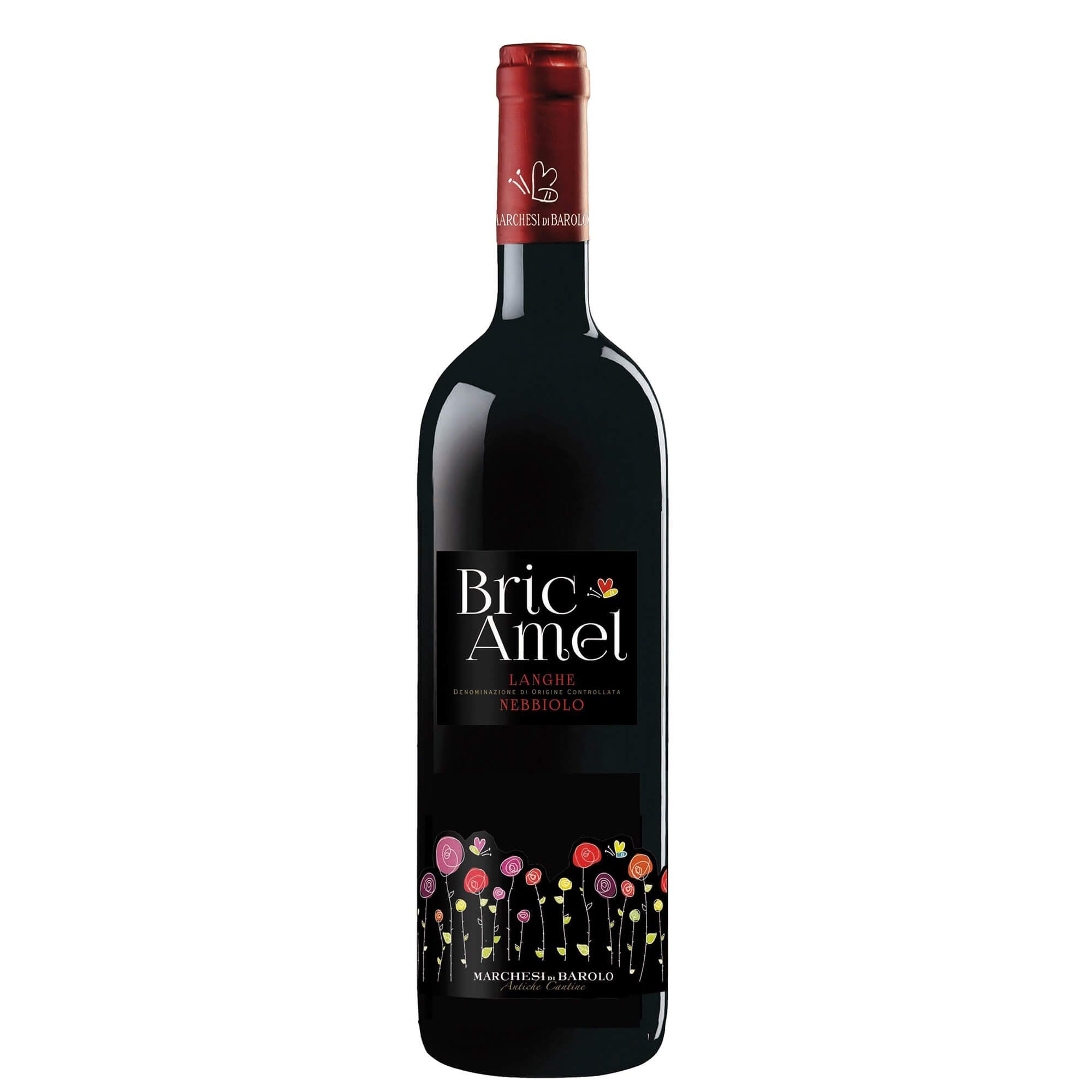 Langhe Nebbiolo DOC 'Bric Amel' 2024 - Marchesi di Barolo - Astemyo