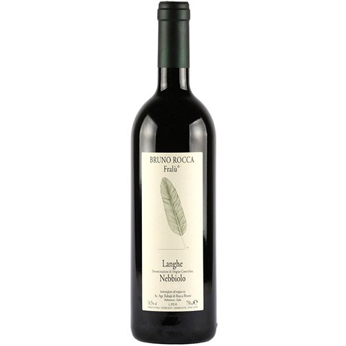 Langhe Nebbiolo DOC 'Fralù' 2023 - Bruno Rocca - Astemyo