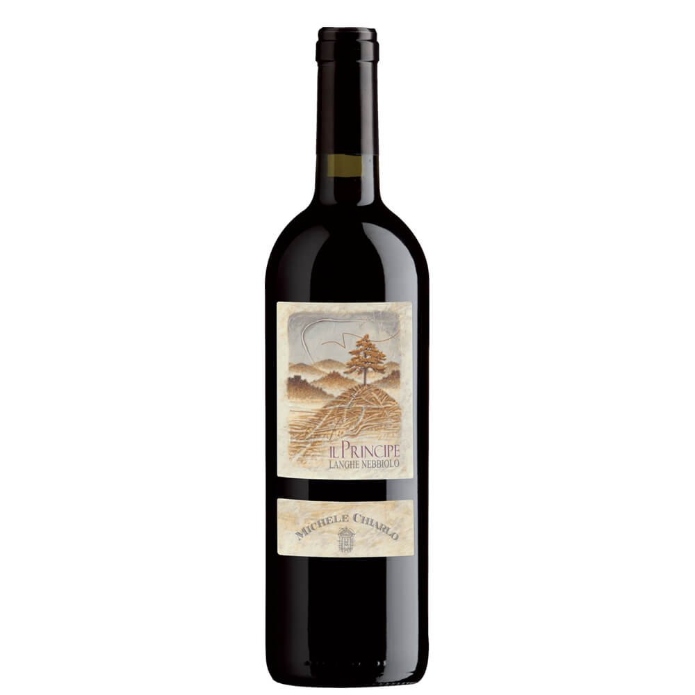 Langhe Nebbiolo DOC 'Il Principe' 2023 - Michele Chiarlo - Astemyo