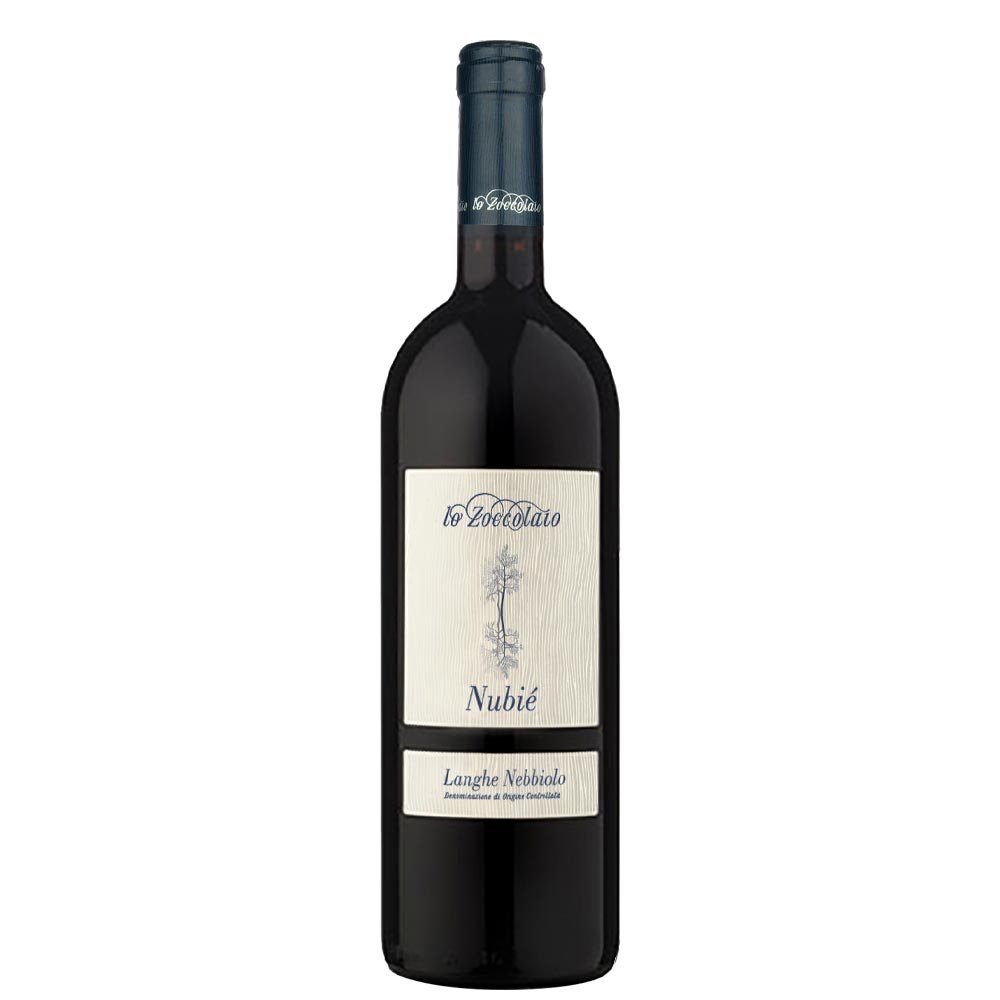 Langhe Nebbiolo DOC 'Nubiè' 2023 - Lo Zoccolaio - Astemyo