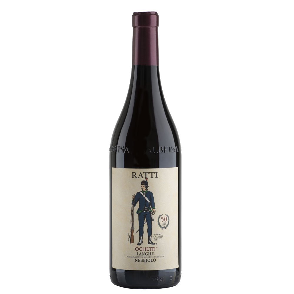 Langhe Nebbiolo DOC 'Ochetti' 2023 - Renato Ratti - Astemyo