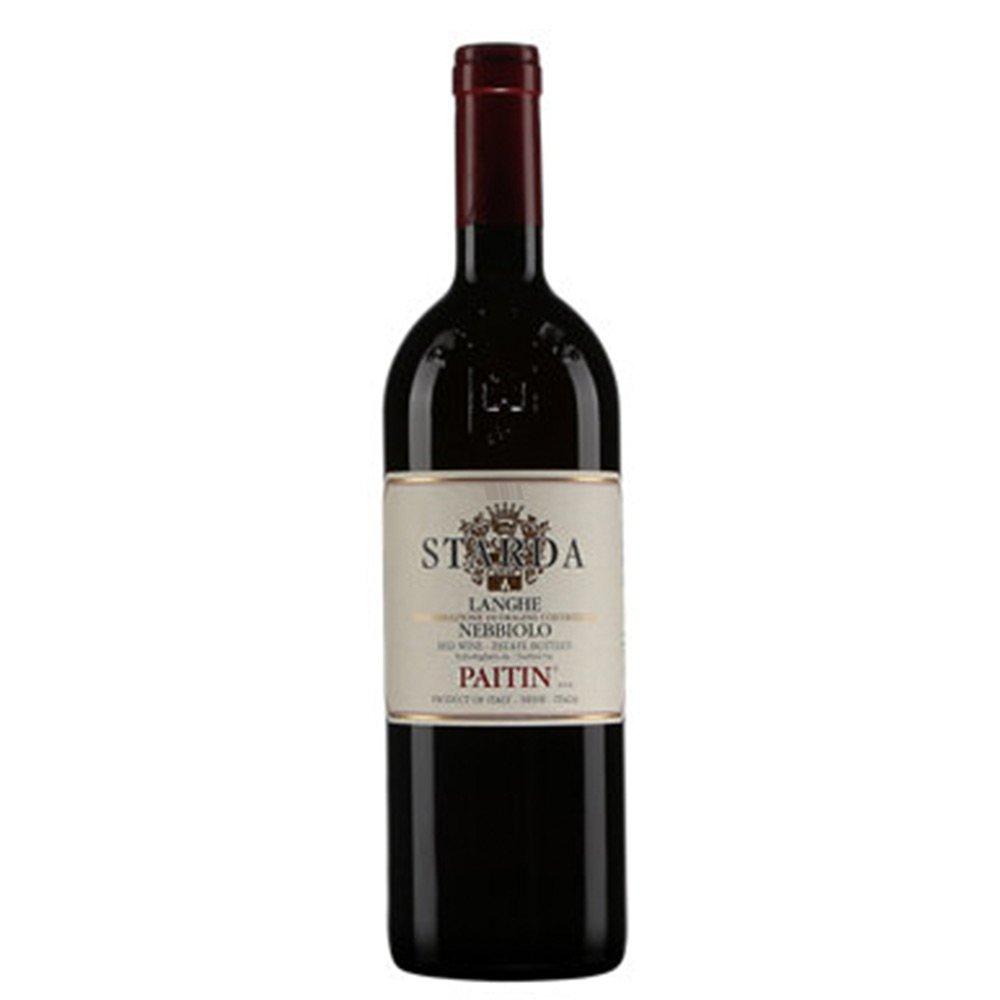Langhe Nebbiolo DOC “Starda” 2023 - Paitin - Astemyo