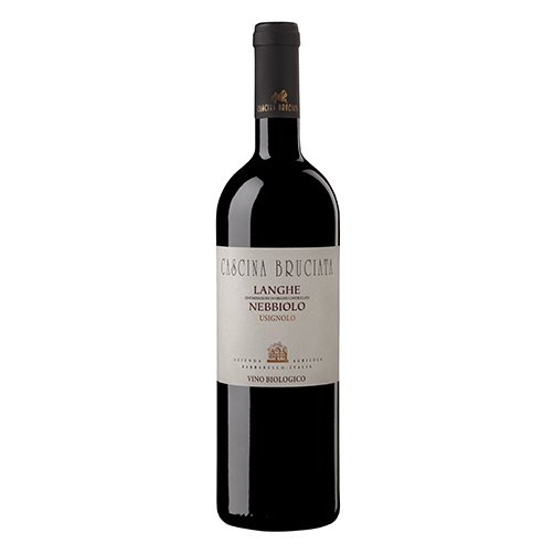 Langhe Nebbiolo DOC “Usignolo” 2021 - Cascina Bruciata - Astemyo
