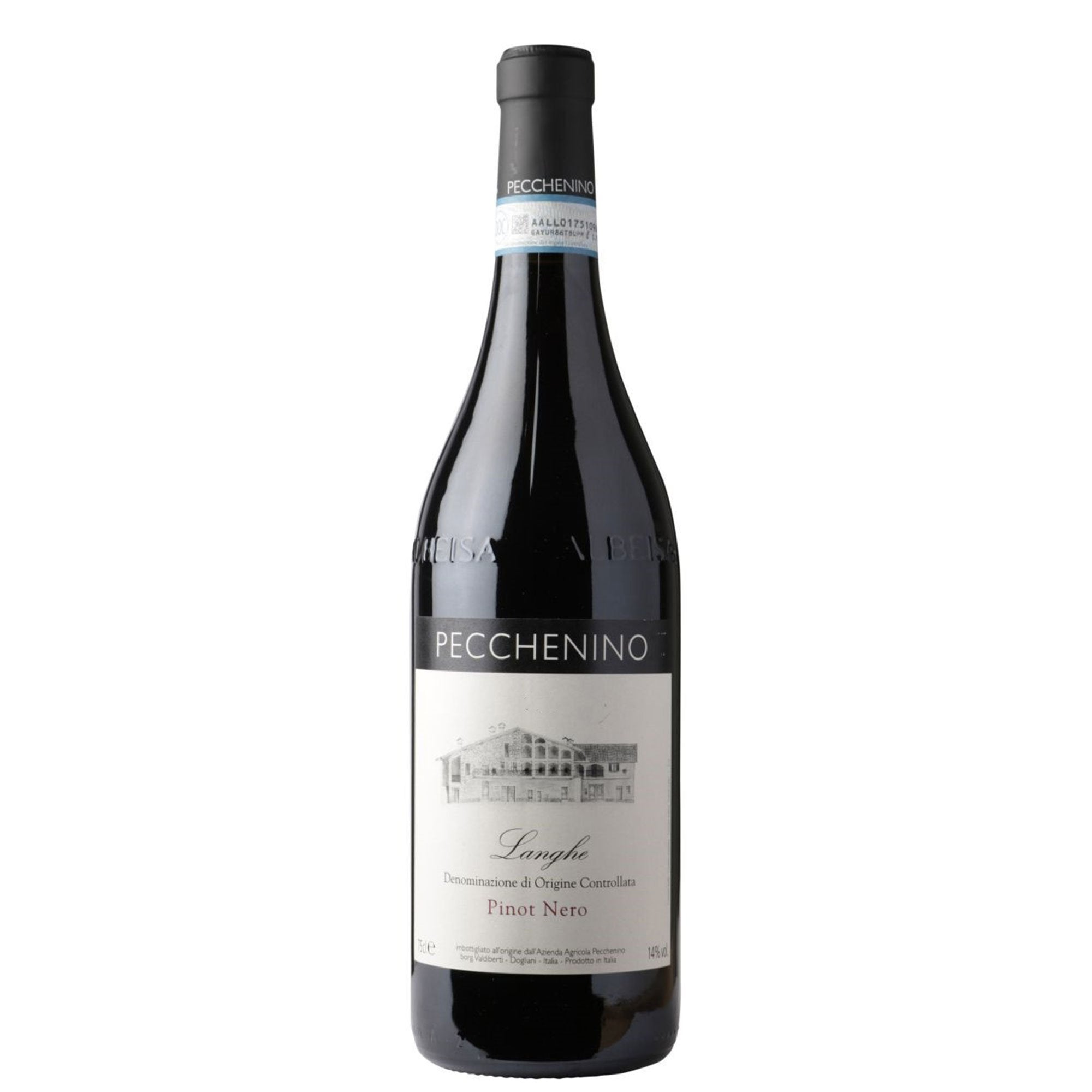 Langhe Pinot Nero DOC 2021 - Pecchenino - Astemyo