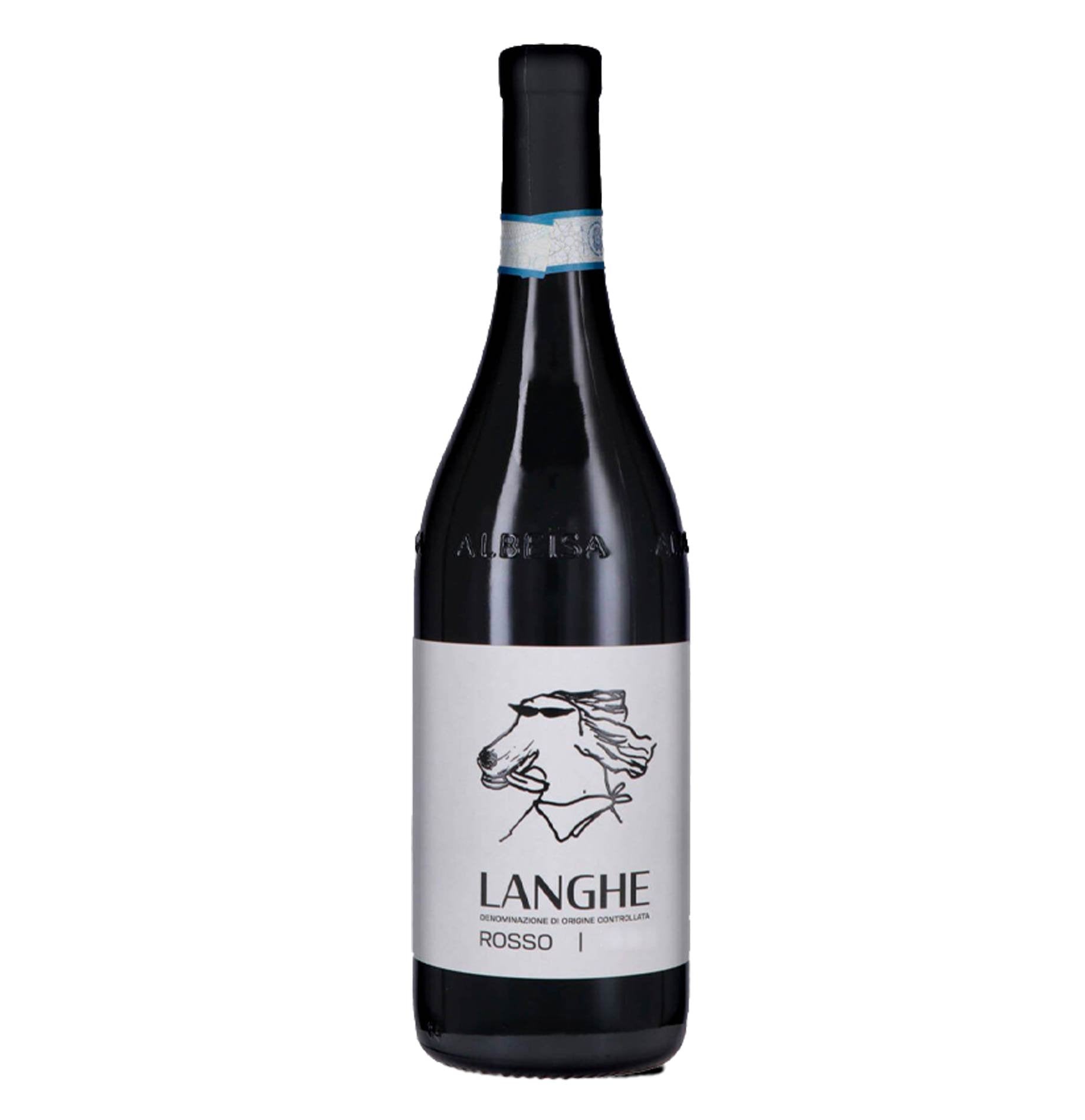 Langhe Rosso DOC 2022 - Selezione Giacomo Fenocchio - Astemyo
