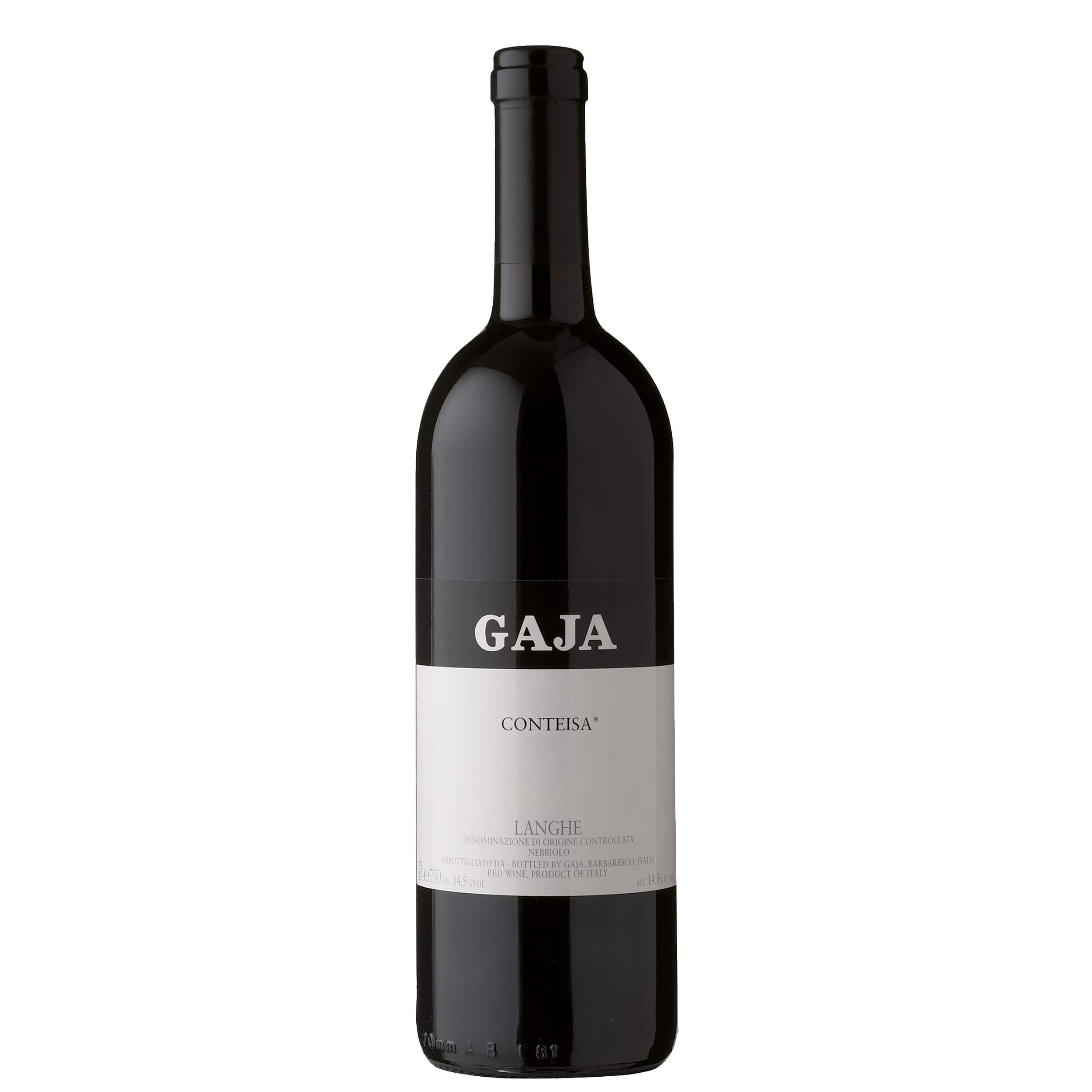 Langhe Rosso DOC “Conteisa” 2013 - Gaja - Astemyo
