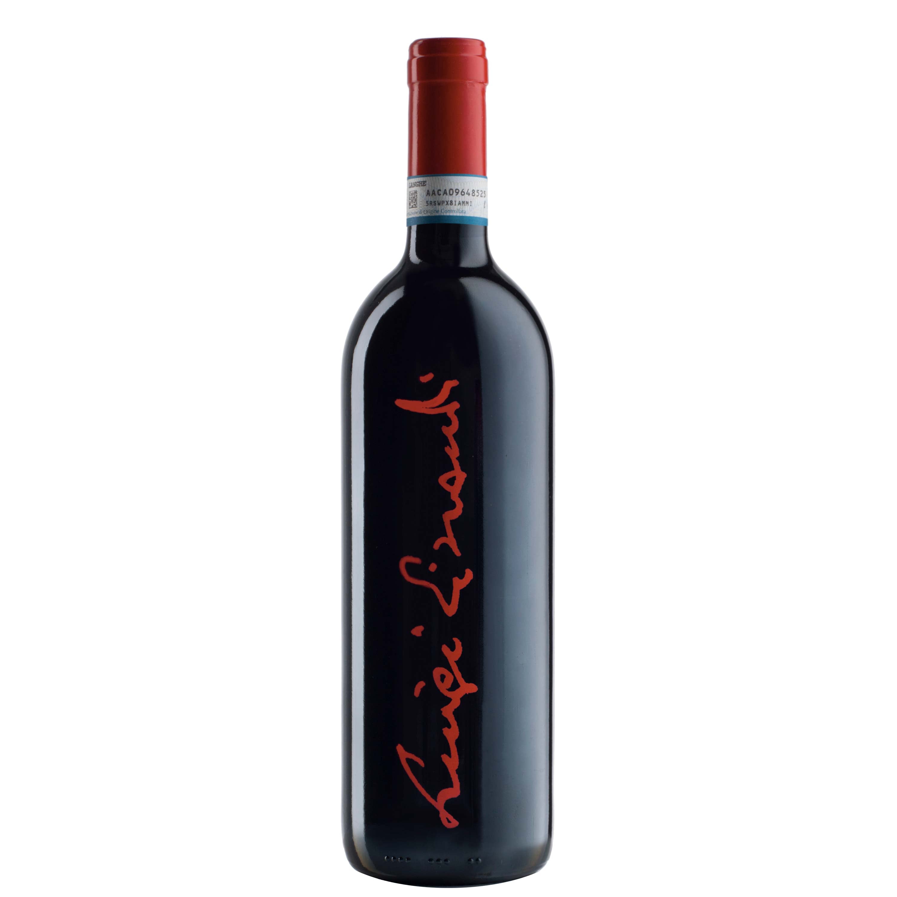 Langhe Rosso DOC 'Luigi Einaudi' 2018 - Poderi Luigi Einaudi - Astemyo