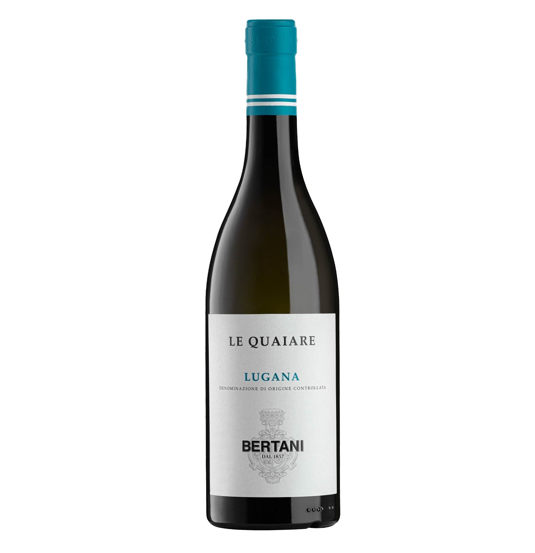 Lugana DOC “Le Quaiare” 2024 - Bertani - Astemyo