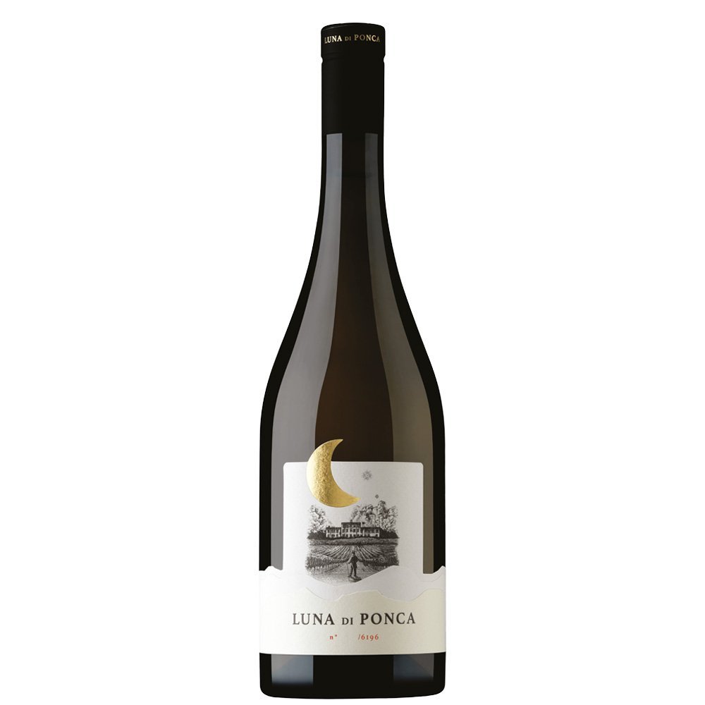 Collio Bianco DOC 'Luna di Ponca' 2021 - Borgo Conventi - Astemyo