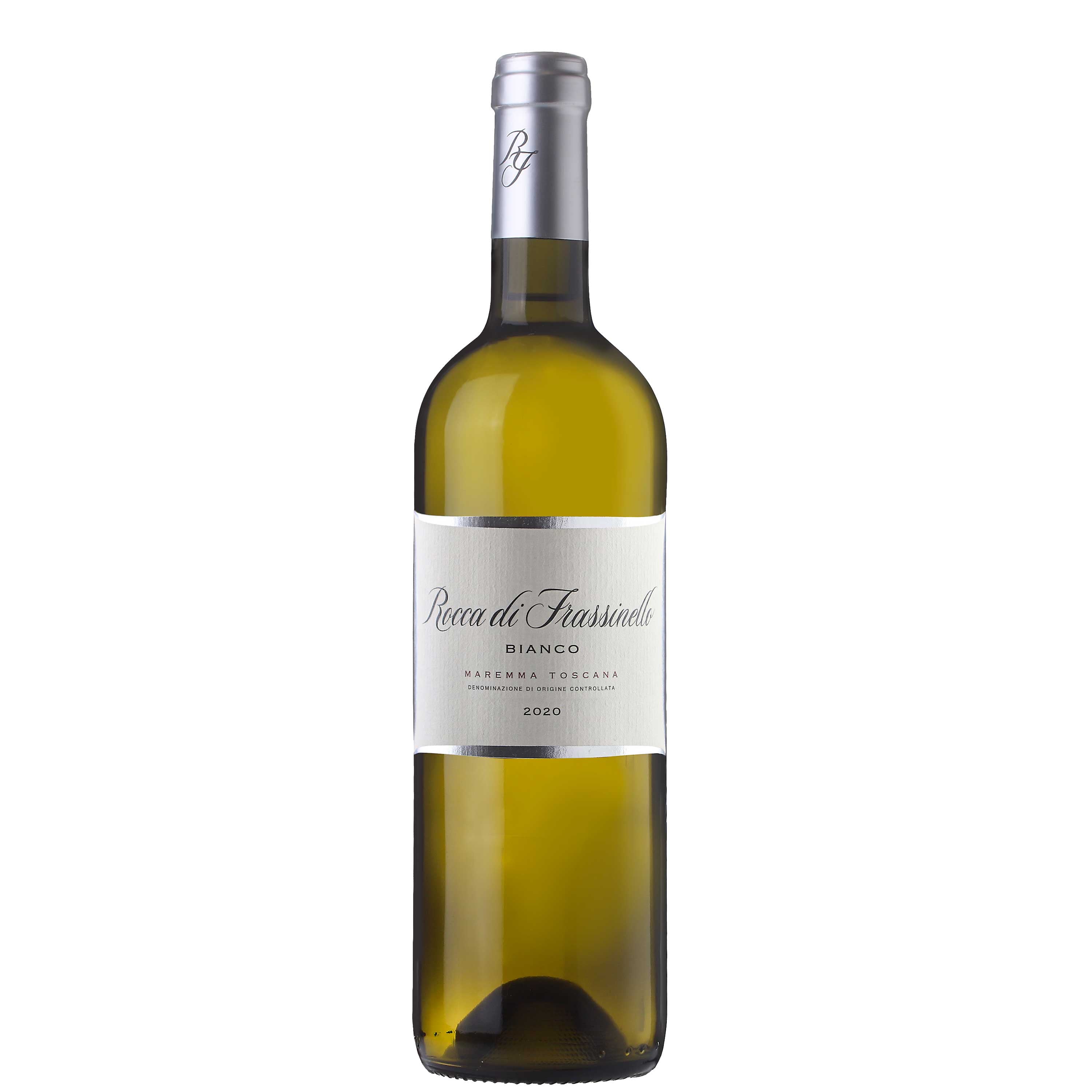 Maremma Toscana Bianco Doc 2021 - Rocca di Frassinello - Astemyo