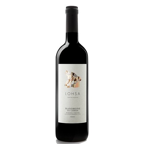Maremma Toscana Cabernet DOC 'Mandrone di Lohsa' 2020 - Terre del Poliziano - Astemyo