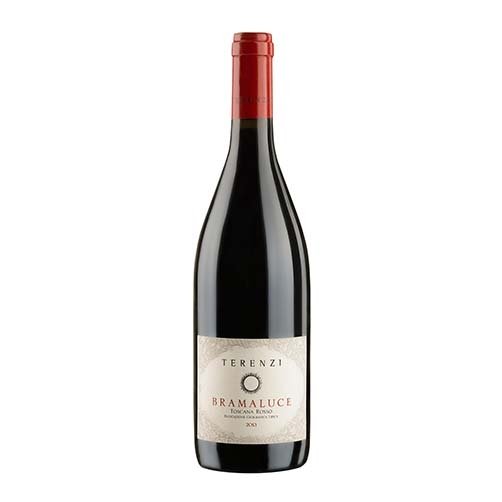 Maremma Toscana Rosso DOC 'Bramaluce' 2023 - Terenzi - Astemyo