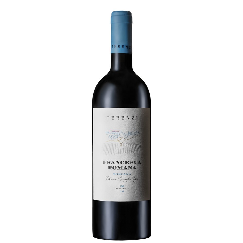 Maremma Toscana Rosso DOC “Francesca Romana” 2019 - Terenzi - Astemyo