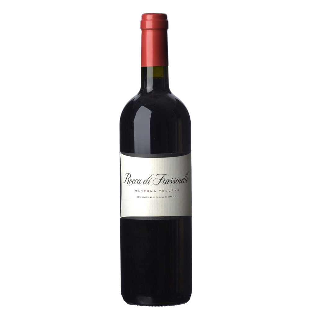 Maremma Toscana Rosso DOC “Rocca di Frassinello” 2021 - Rocca di Frassinello - Astemyo