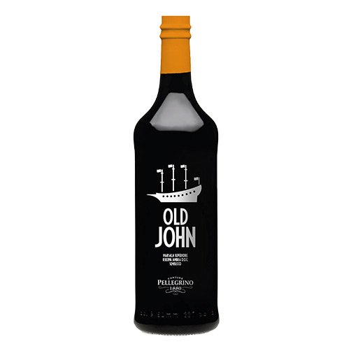 Marsala Riserva Superiore Ambra Semisecco DOC 'Old John' 1998 - Cantine Pellegrino 1880 - Astemyo
