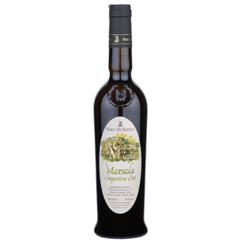 Marsala Superiore Oro Semisecco Riserva DOC 'Vigna la Miccia' 2019 - Marco De Bartoli - Astemyo