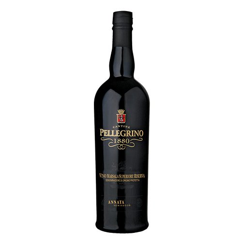 Marsala Vergine Riserva DOC 2000 - Cantine Pellegrino 1880 - Astemyo