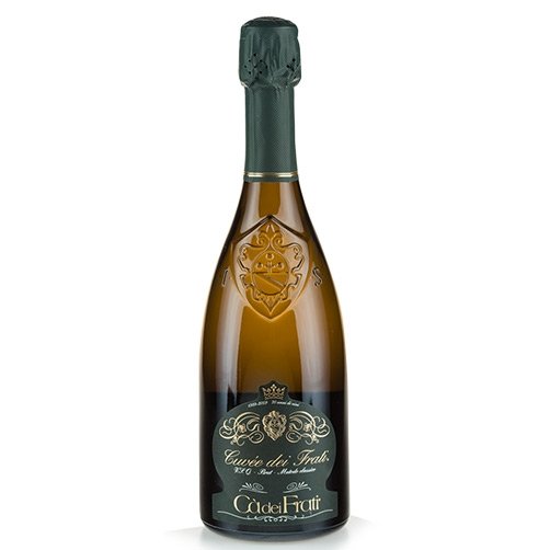 Metodo Classico Brut 'Cuvée dei Frati' - Cà dei Frati - Astemyo
