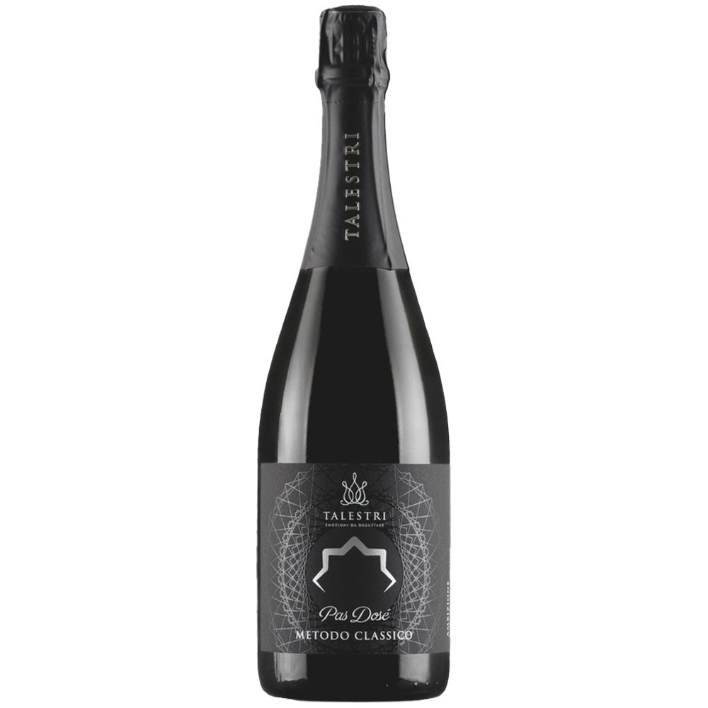Spumante Metodo Classico Pas Dosé “Ambizione” 2016 - Talestri - Astemyo