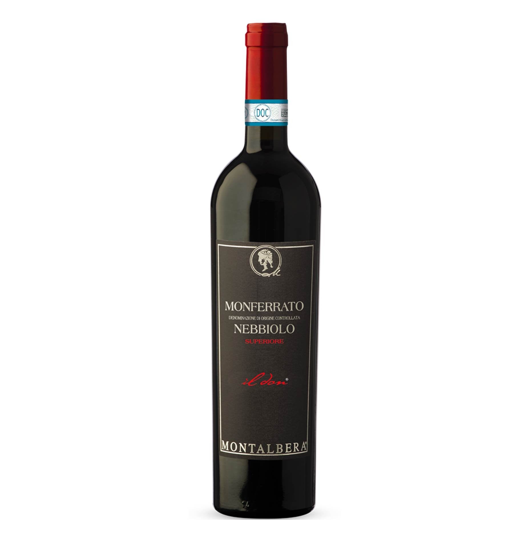 Monferrato Nebbiolo Superiore DOC “Il Don” 2022 - Montalbera - Astemyo
