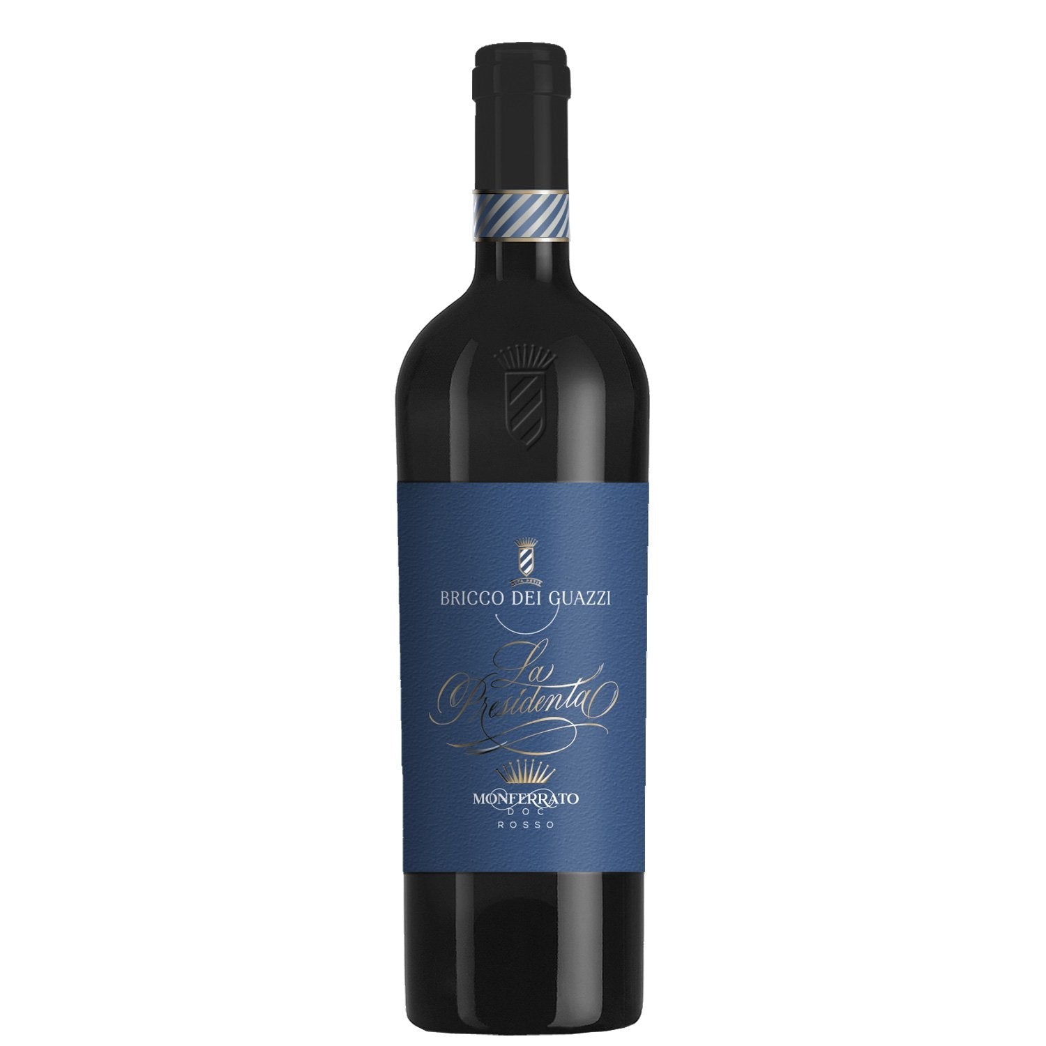 Monferrato Rosso DOC 'La Presidenta' 2023 - Bricco dei Guazzi - Astemyo