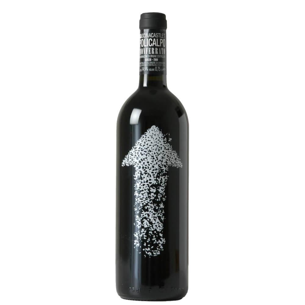 Monferrato Rosso DOC 'Policalpo' 2020 - Cascina Castlèt - Astemyo