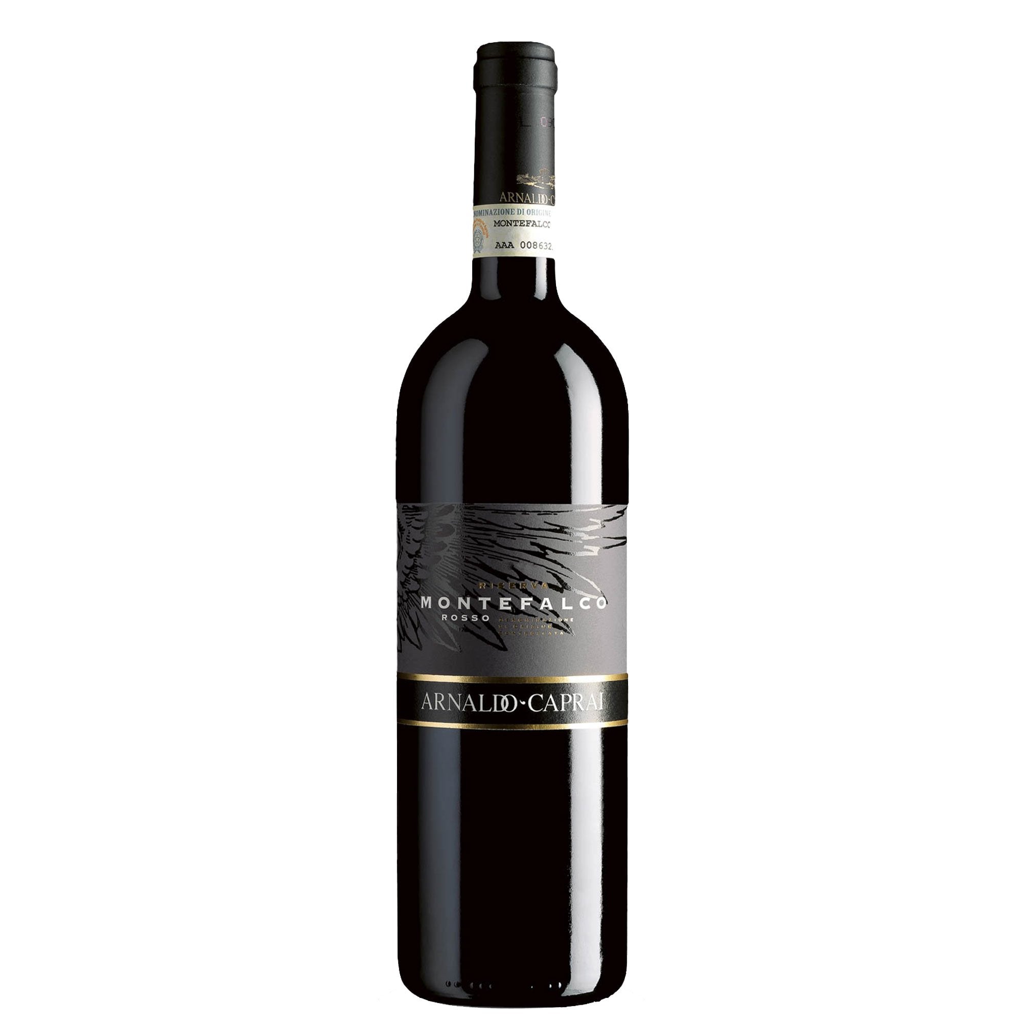 Montefalco Rosso Riserva DOC 2021 - Arnaldo Caprai - Astemyo