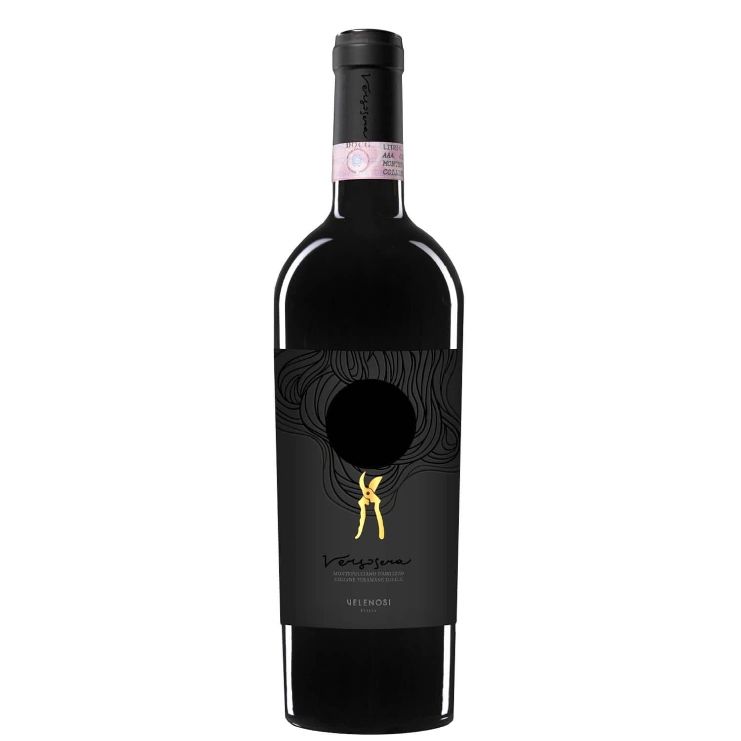 Montepulciano d'Abruzzo Colline Teramane DOCG 'Verso Sera' 2020 - Velenosi - Astemyo