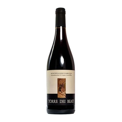 Montepulciano d’Abruzzo DOC 2022 - Torre dei Beati - Astemyo
